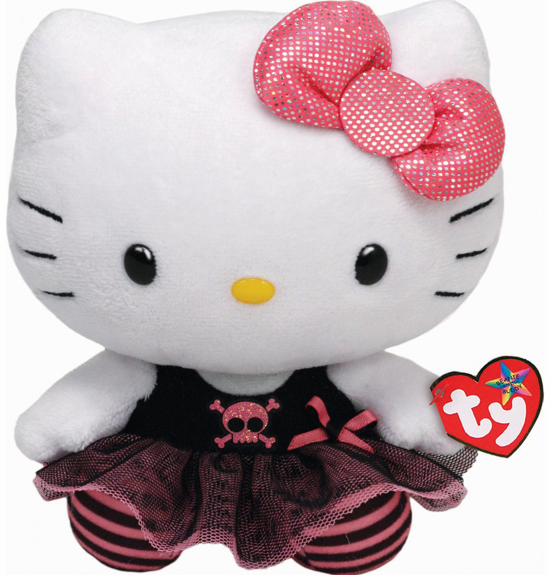 Hello Kitty Punk Buddy