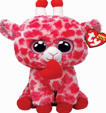 TY Jungle Love Beanie Boo Buddy