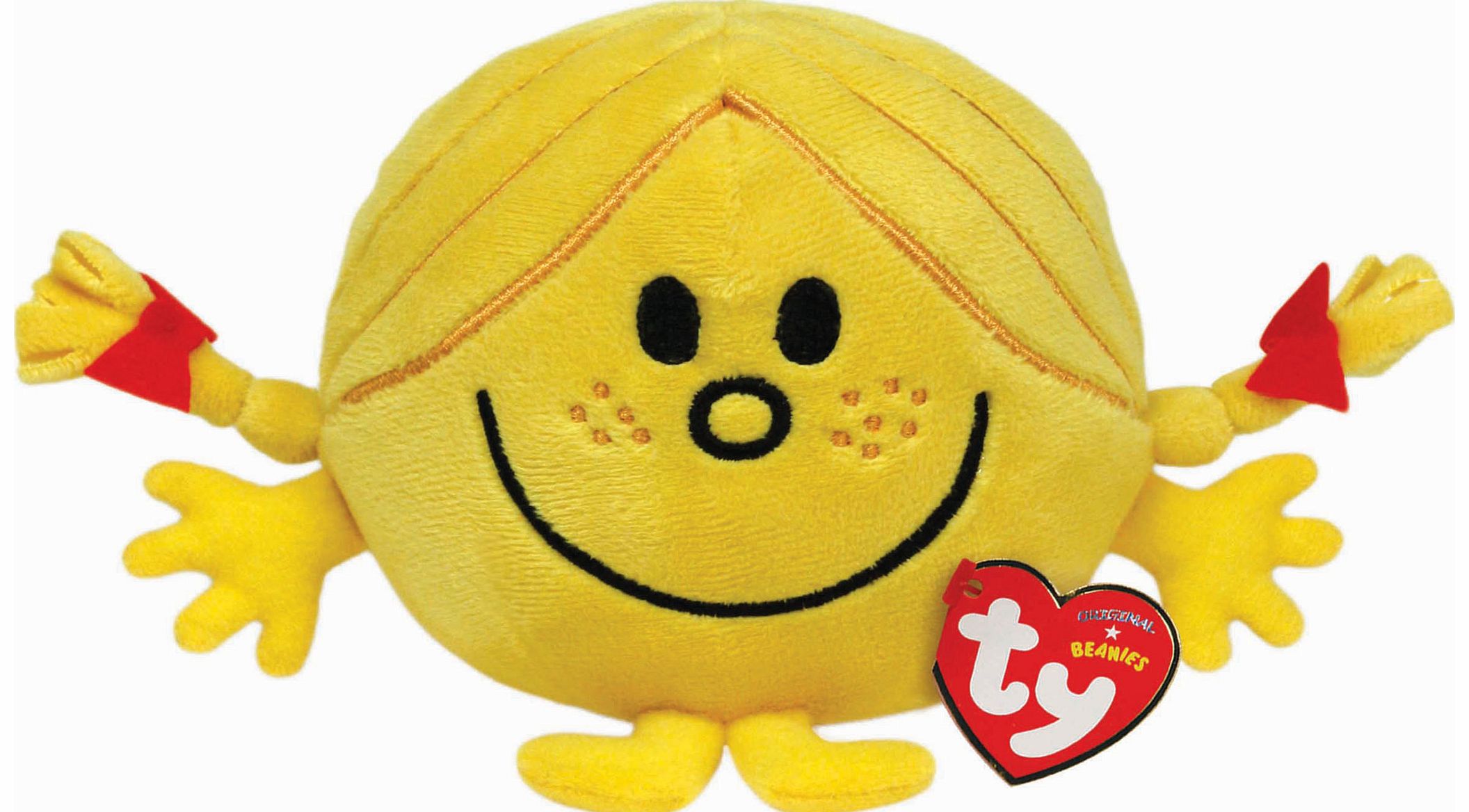 TY Little Miss Sunshine Beanie