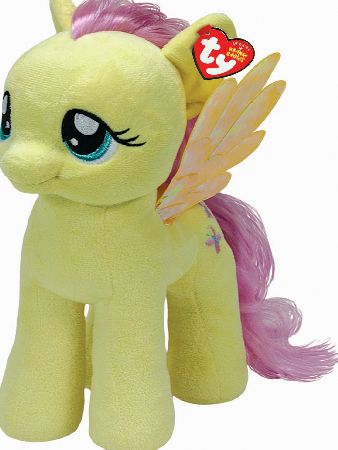 TY My Little Pony Fluttershy Beanie Large