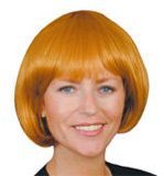 ty Party Wig - China Doll Gold
