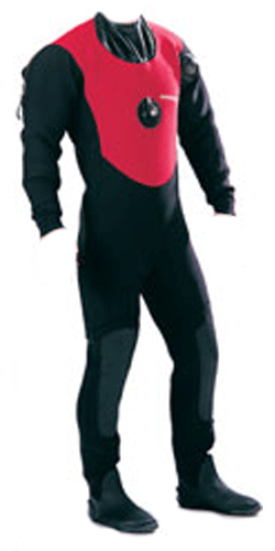 Typhoon Seamaster Dive Drysuit