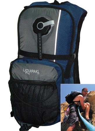 Water Rucksack