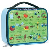 Tyrrell Katz Bugs Lunchbag