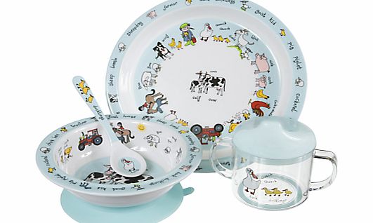 Tyrrell Katz Farmyard Feeding Set