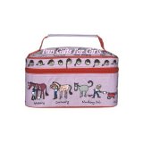 Tyrrell Katz Horse Riding Vanity Case