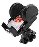 U-Bop Accessories U-Bop CycleMOUNT Pro Handlebar Suction Mount Holder , Black , Apple iPhone All Generations