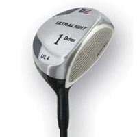 U.S Kids Golf Green Driver