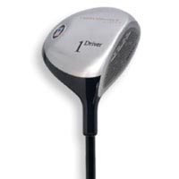 U.S Kids Golf Metal Gold Insert Driver (Kids 58-66)