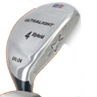 U.S Kids Golf Orange 4 Hybrid