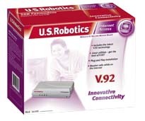 U S ROBOTICS USR EXT56K V92