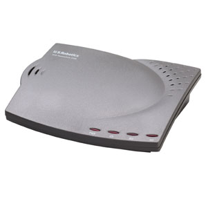 U S ROBOTICS USR V92 External Fax