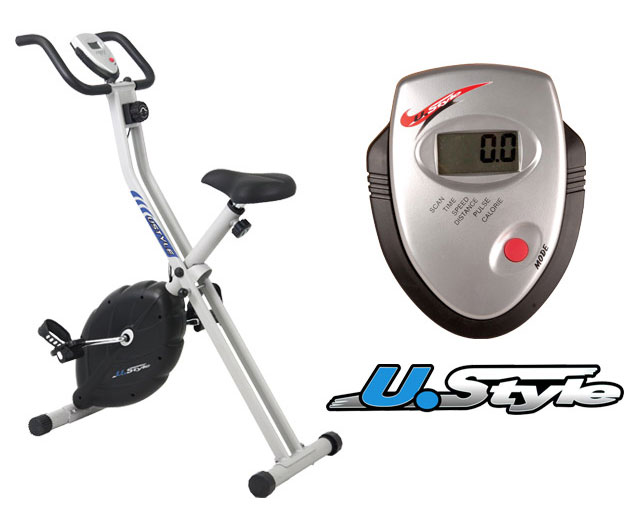 U-Style Exercise Bike USTYLE BK1075