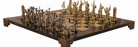 Uber Games Poseidon Chess Set