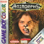 UBI SOFT Animorphs GBC