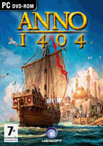 UBI SOFT Anno 1404 PC