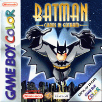 Batman Chaos in Gotham GBC