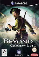 UBI SOFT Beyond Good & Evil GC