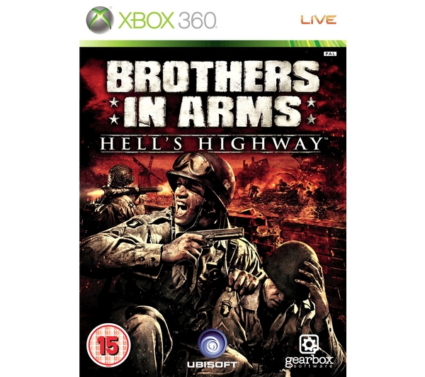 Brothers in Arms Hells Highway Xbox 360