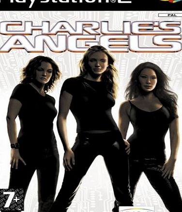 UBI SOFT Charlies Angels PS2