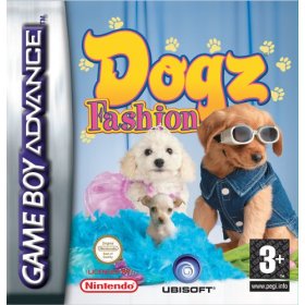 Dogz Fashion GBA