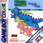 UBI SOFT Dragon Tales Dragon Wings GBC