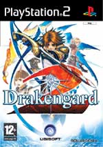 UBI SOFT Drakengard 2 PS2