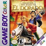 UBI SOFT El Dorado GBC