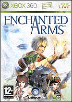 UBI SOFT Enchanted Arms Xbox 360