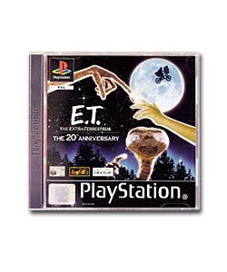 UBI SOFT ET Extra Terrestrial PSX