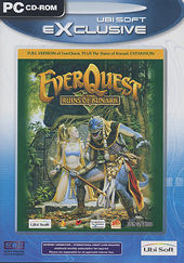 UBI SOFT Everquest Ruins Of Kunark PC