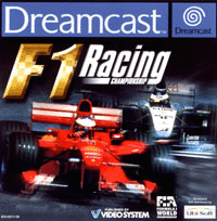 UBI SOFT F1 Racing Championship Dc