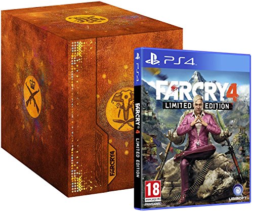 Far Cry 4 - Kyrat Edition (PS4)