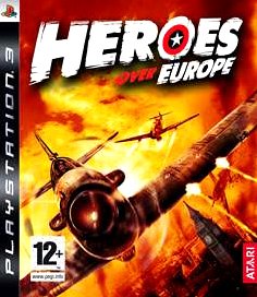 Heroes Over Europe (PS3)