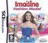 UBI SOFT Imagine Fashion Model NDS