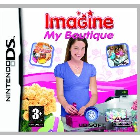 UBI SOFT Imagine My Boutique NDS