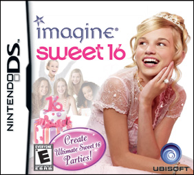 Imagine Sweet 16 NDS