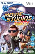 Movie Studios Party Wii