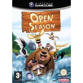 UBI SOFT Open Season GC