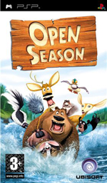 UBI SOFT Open Season PSP