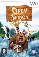 UBI SOFT Open Season Wii