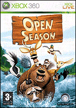 Open Season Xbox 360