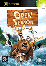 UBI SOFT Open Season Xbox