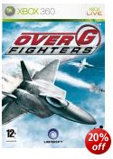 Over G Fighters Xbox 360