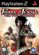 Prince of Persia The Two Thrones PS2