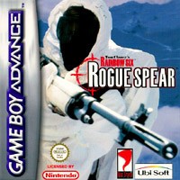 Rainbow Six Rogue Spear GBA