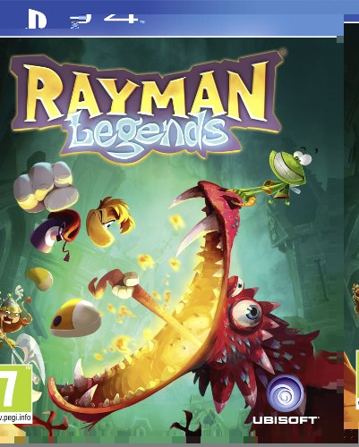 Rayman Legends (PS4)