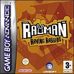 Rayman Raving Rabbids GBA