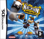 UBI SOFT Rayman Raving Rabbids NDS