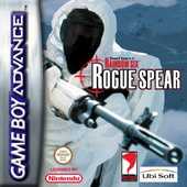 UBI SOFT ROGUE SPEAR GBA